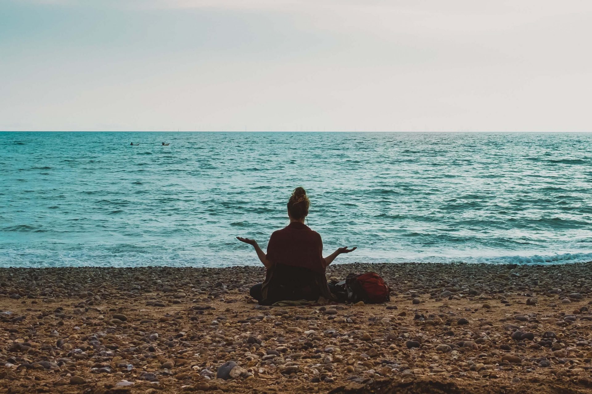 Segredos da Meditação: como pessoas comuns despertam a paz interior