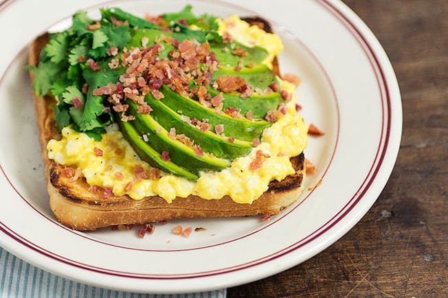 20 receitas fáceis e rápidas para um café da manhã SAUDÁVEL