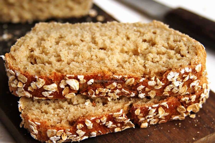 20 receitas fáceis e rápidas para um café da manhã SAUDÁVEL