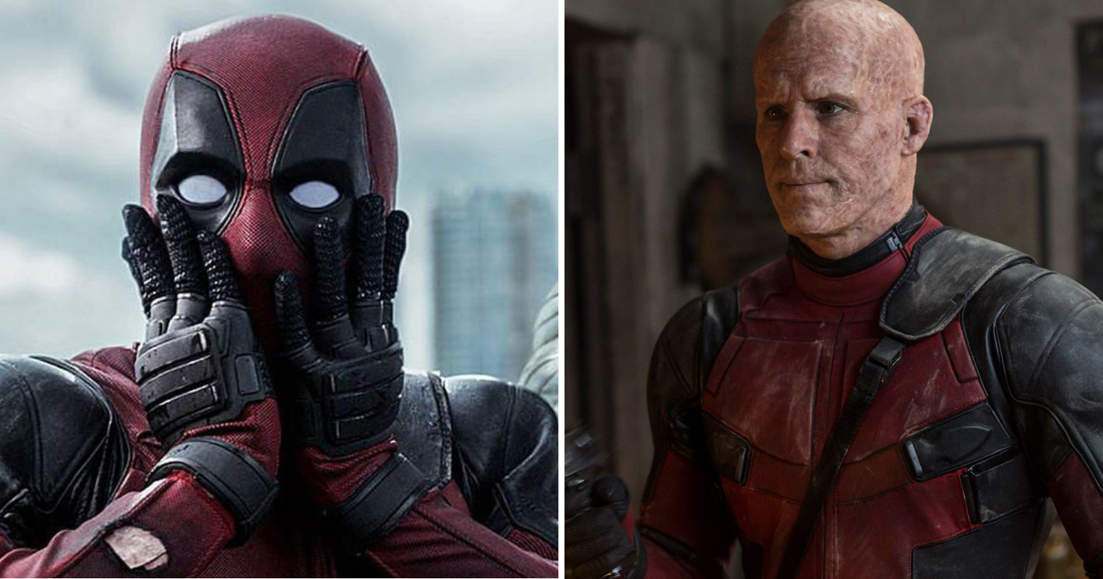 Jovem vítima de incêndio faz cosplay de Deadpool e acaba ganhando uma ...