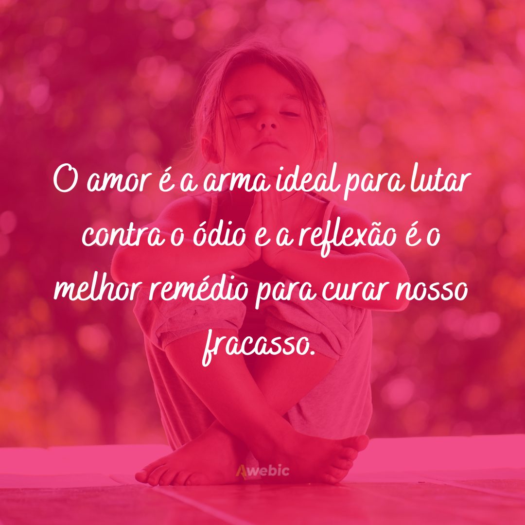 Frases Duras para Reflexão