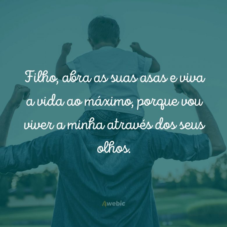 90 frases de amor para filho que estão prontas para enviar carinho