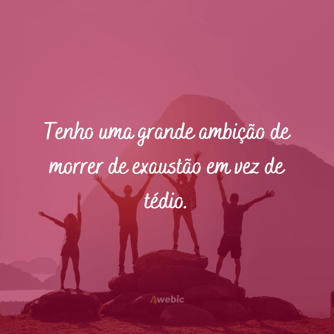 frases de superação na vida