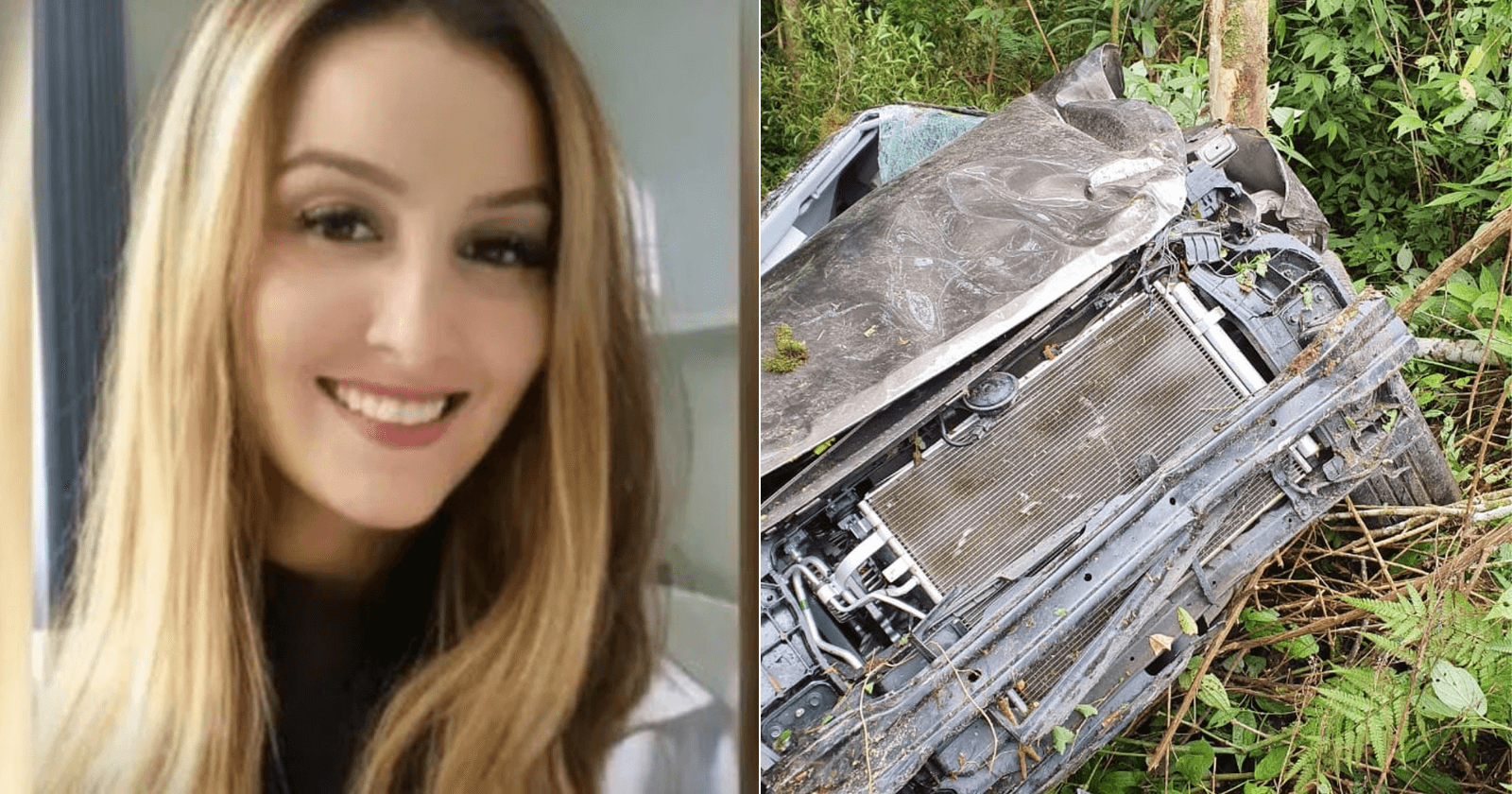 Médica é resgatada de acidente após passar quase 30 horas presa ao seu ...