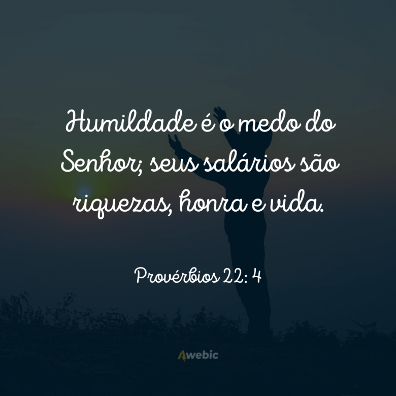 74 versículos sobre HUMILDADE para ser uma pessoa melhor