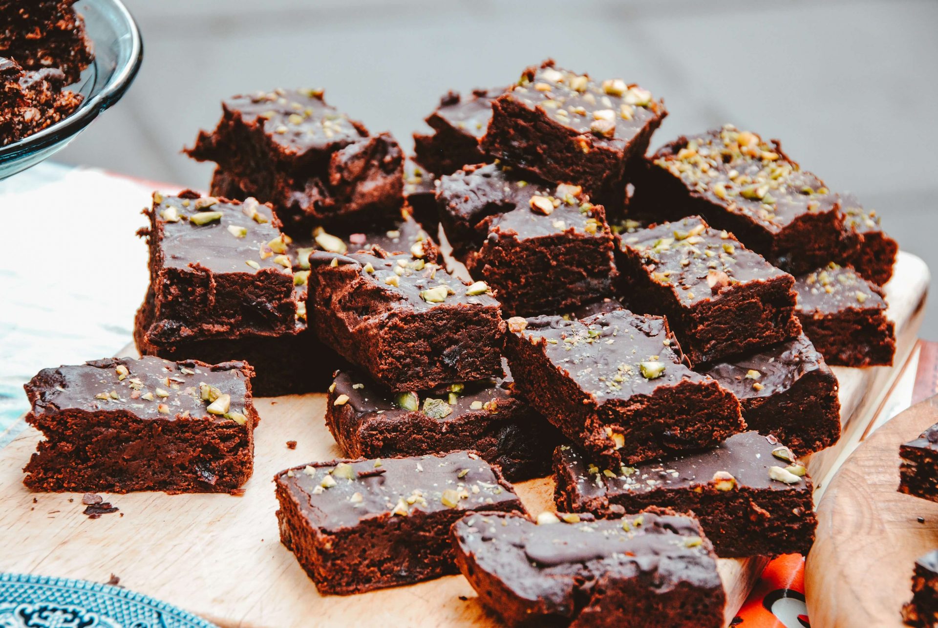 Essa receita de BROWNIE tradicional te fará ter o ponto CERTO