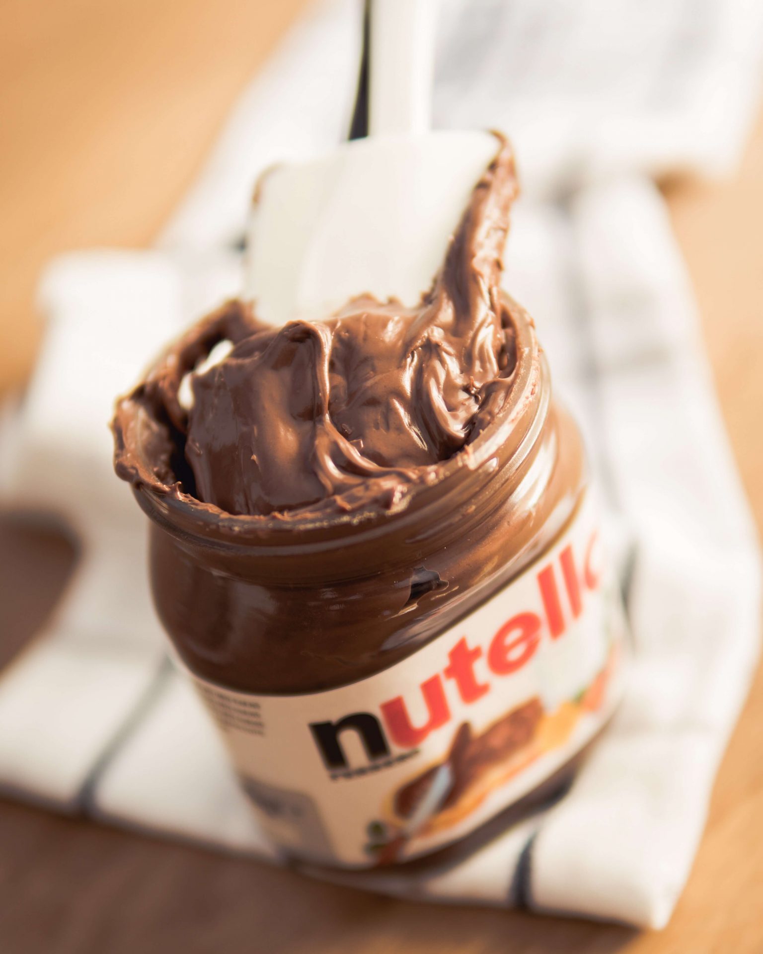 Pastel de leite ninho com NUTELLA: o melhor docinho da vida!