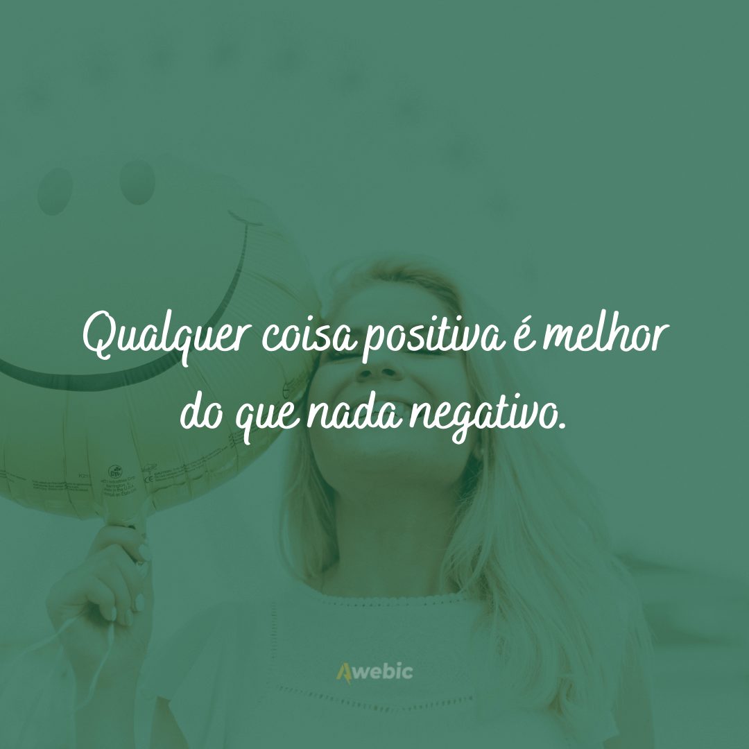 frases positivas