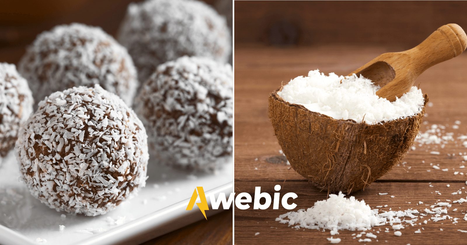 35 receitas com coco ralado: práticas e que são deliciosas
