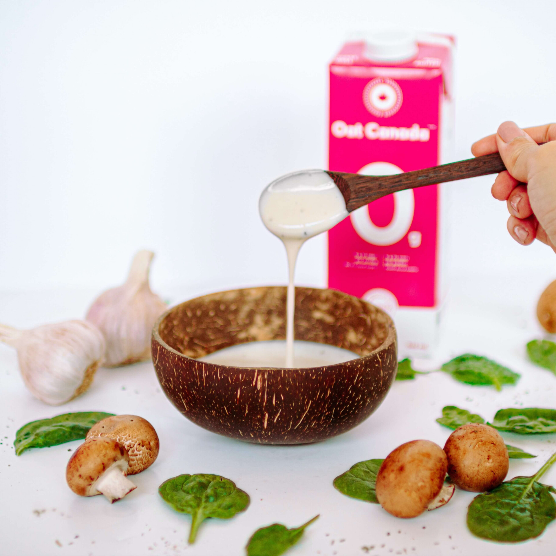 Receita de molho branco para macarrão que fica espetacular 