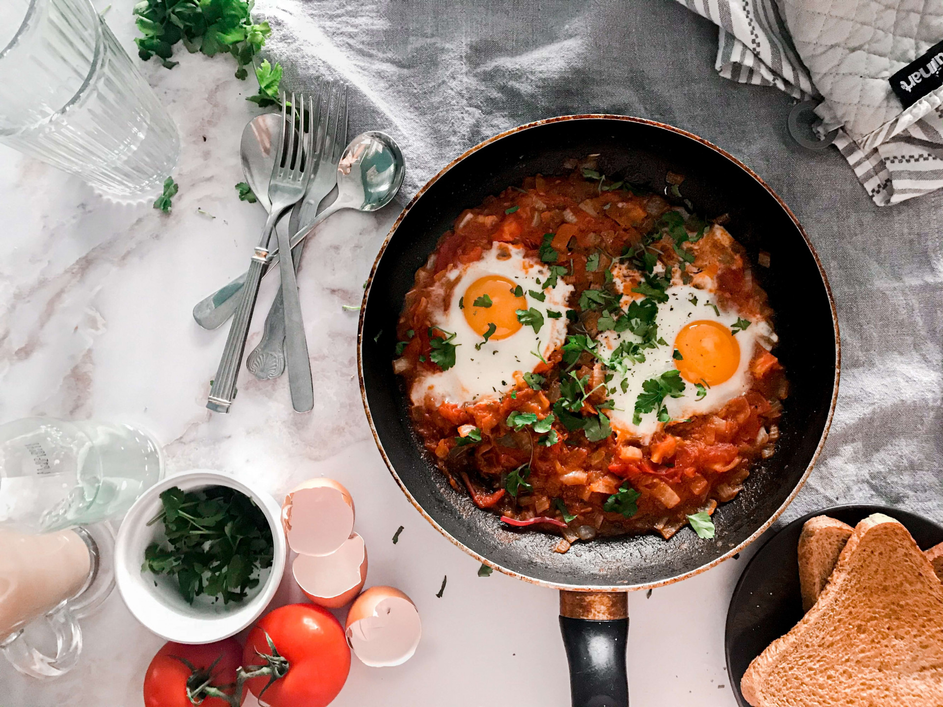 Essa é a melhor receita de moqueca de ovos para acertar na mais deliciosa