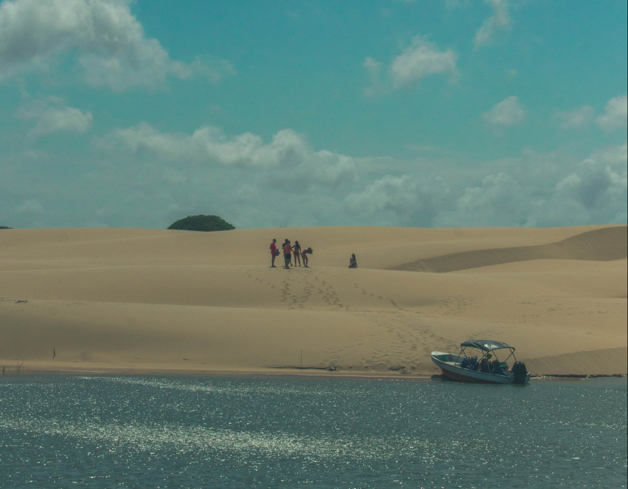 Delta do Parnaíba: um dos destinos mais surreais que o Brasil possui (Imagens: Unsplash)