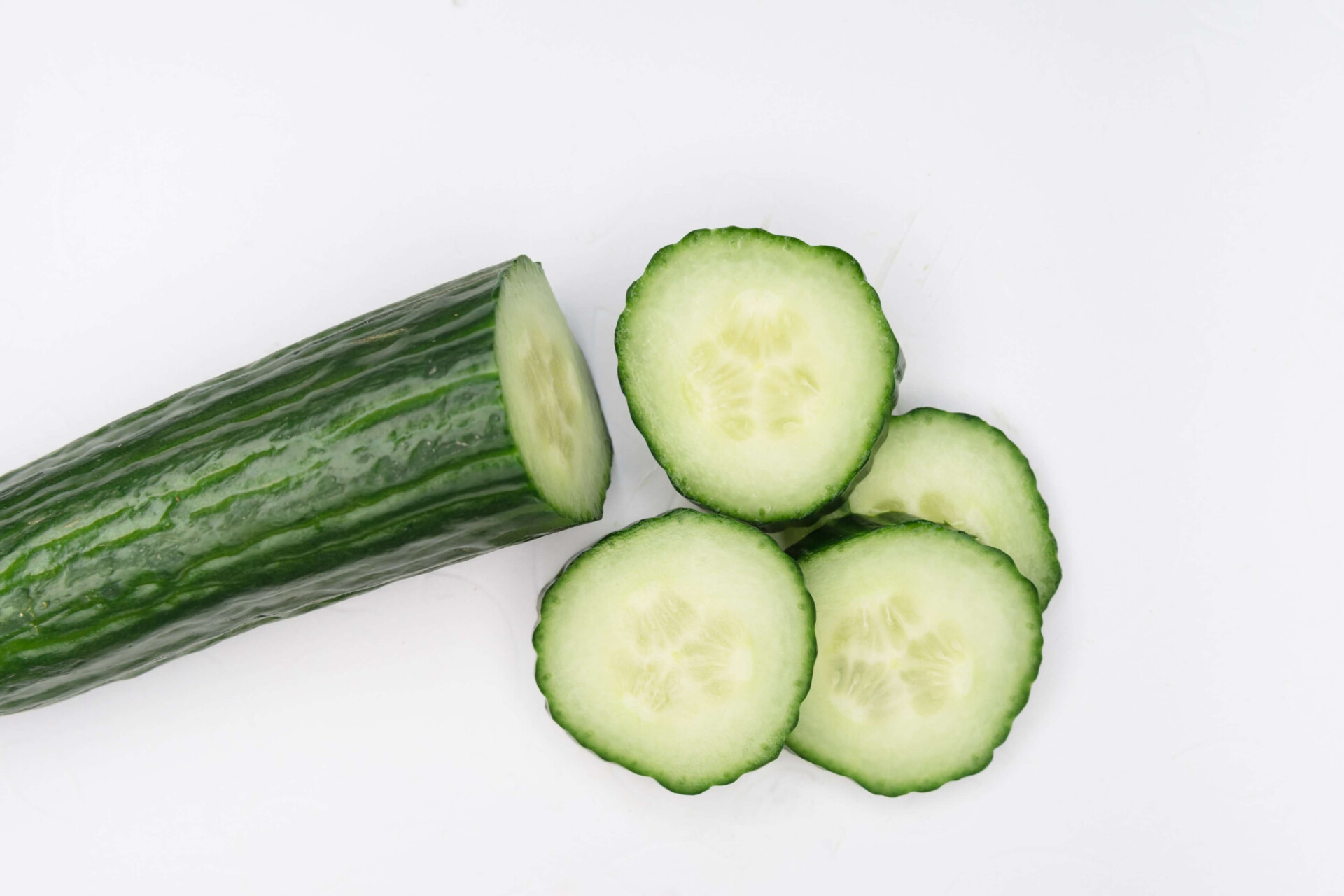 Maxixe x Pepino