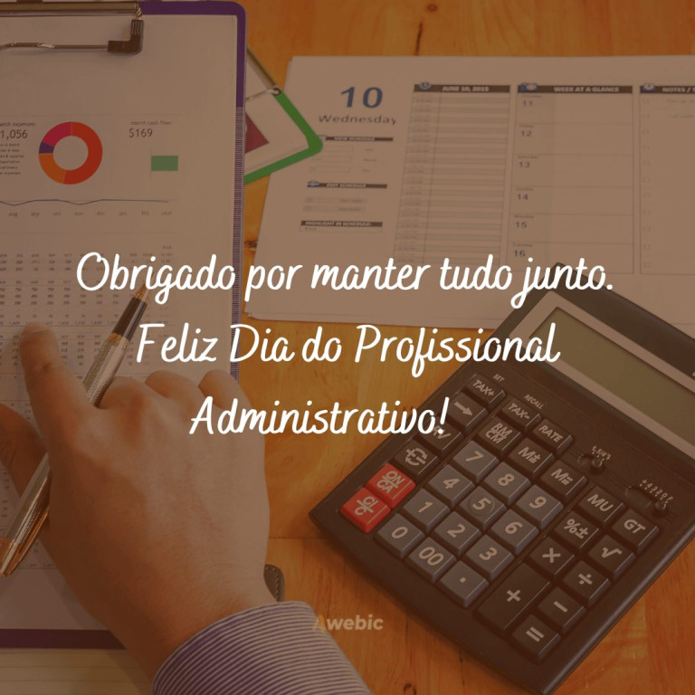 DIA DO ADMINISTRADOR: 71 frases que trazem muita motivação e inspiração ...