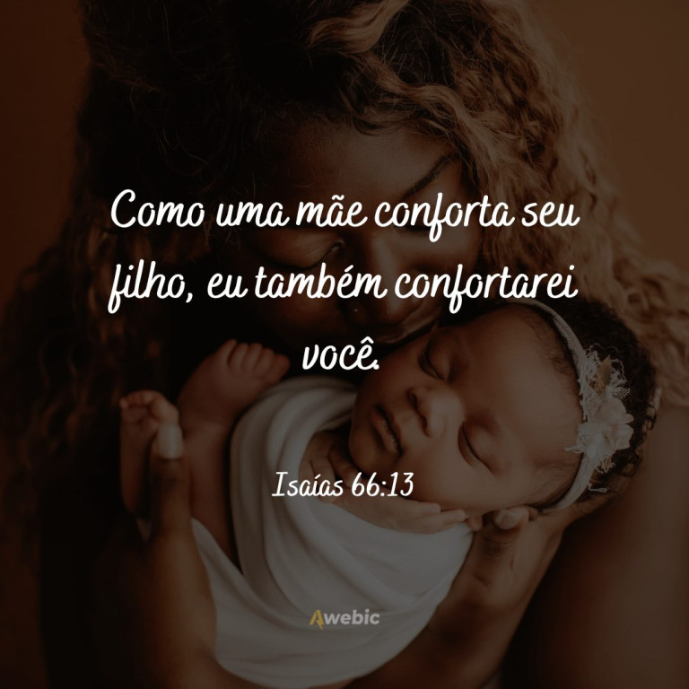 Versículos da Bíblia sobre maternidade para ler no almoço de dia das mães