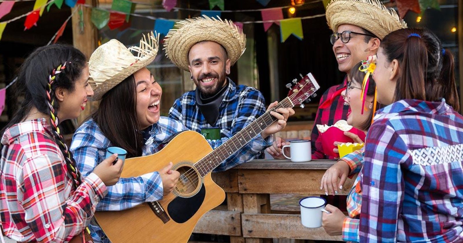 15 músicas de quadrilha de festa junina que não podem faltar na sua ...
