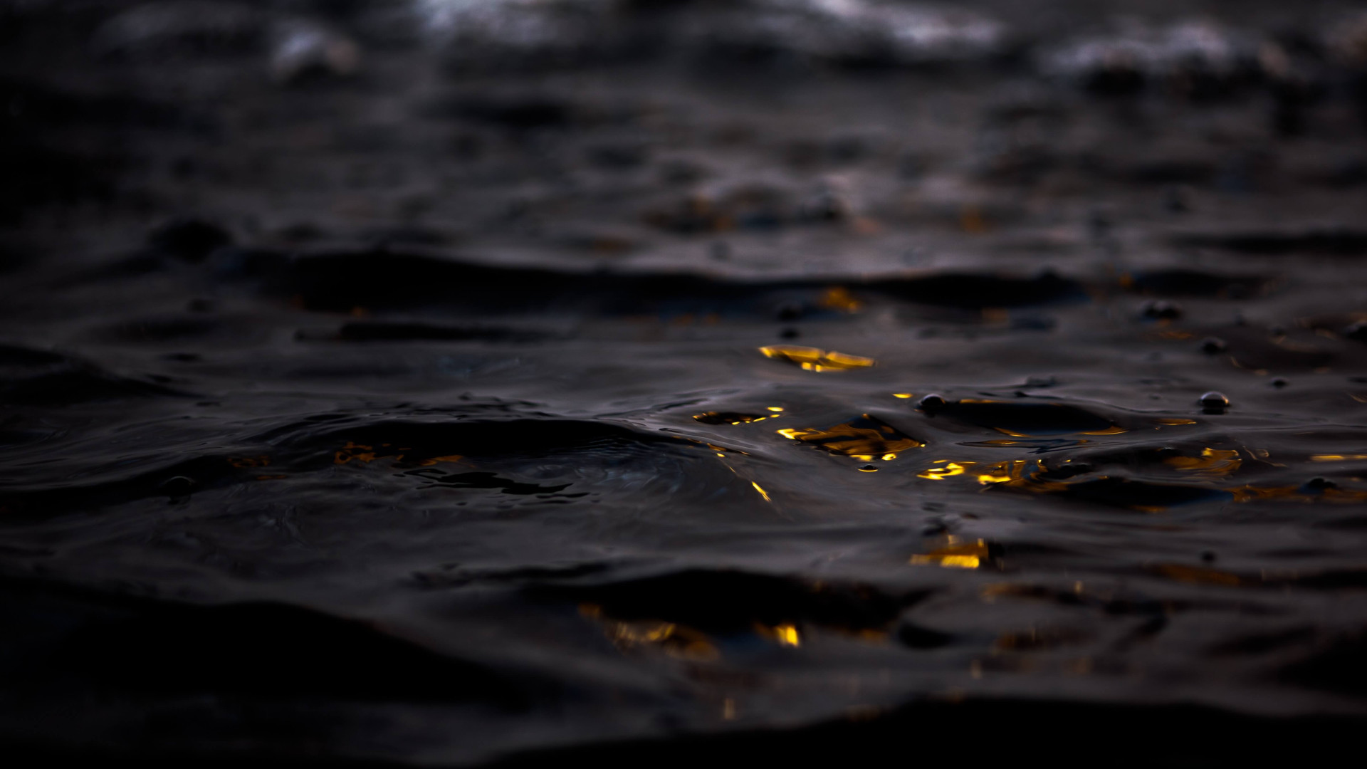 4 sinais de que sonhar com água suja significa algo ruim e preocupante na sua vida (Imagens: Unsplash)