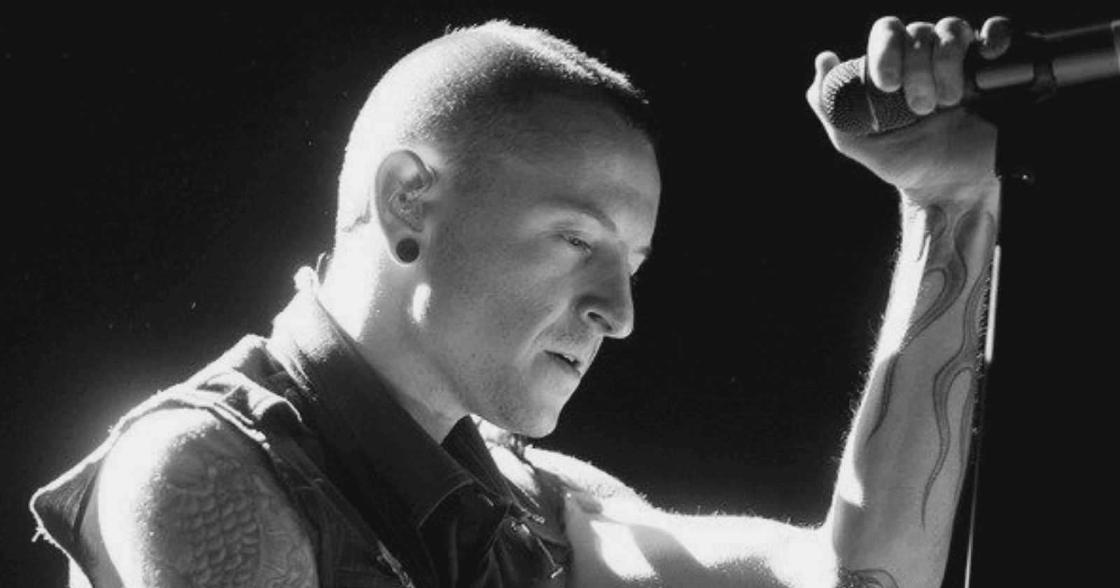 5 razões comoventes de que Chester Bennington foi uma das maiores vozes ...