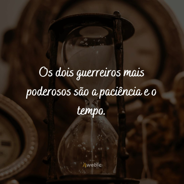 Frases curtas sobre o tempo: 30 opções inspiradoras