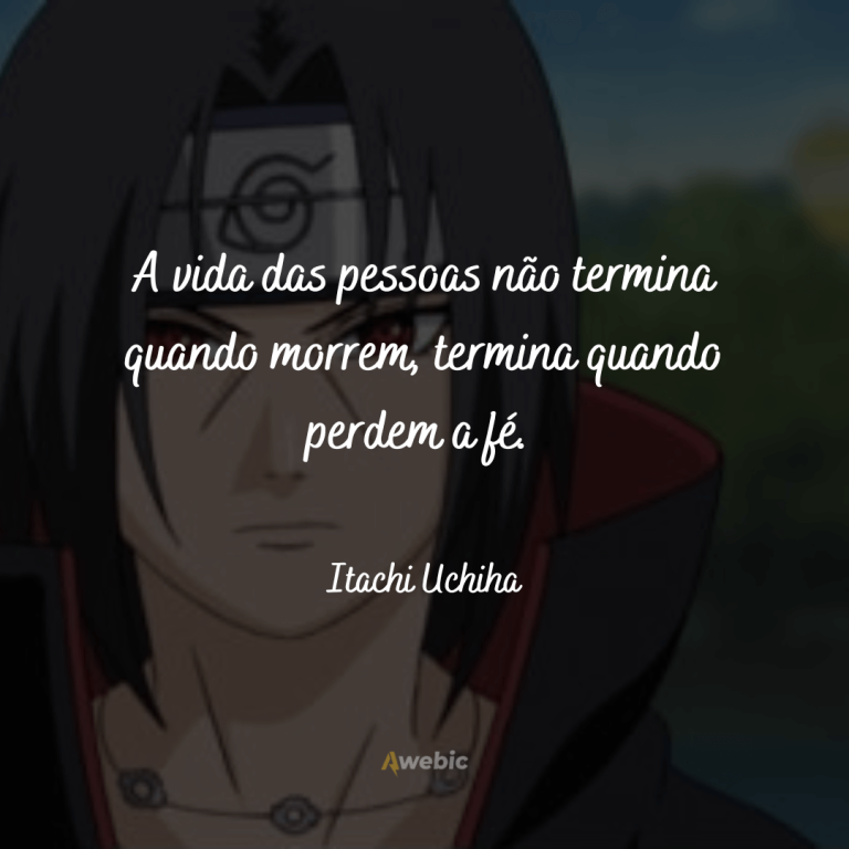 70 frases de anime com as melhores para seus fãs