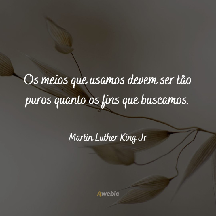 59 frases de Martin Luther King Jr para te inspirar a viver