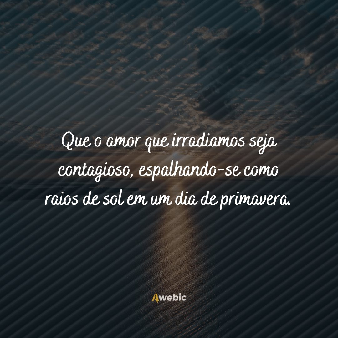 Mensagens de energia positiva para atrair coisas boas para sua vida
