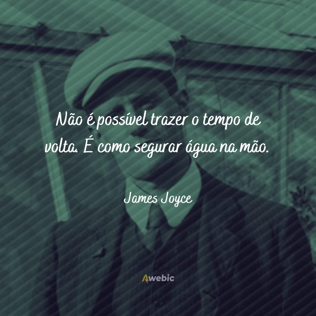 Frases de James Joyce