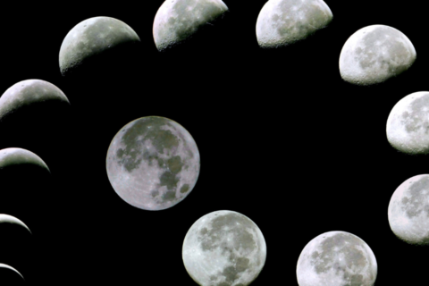 Fase da Lua de hoje, 26/04/2025: como acompanhar o ciclo lunar e o que pode ser visto no céu
