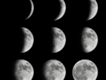 Fase da Lua de hoje, 29/04/2025: ver ciclo lunar completo e os astros que aparecer