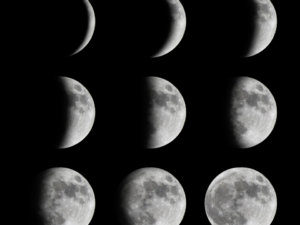 Fase da Lua de hoje, 29/04/2025: ver ciclo lunar completo e os astros que aparecer