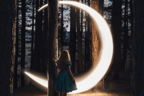 Cortar cabelo na Lua Crescente pode acelerar seu crescimento e mudar sua energia!