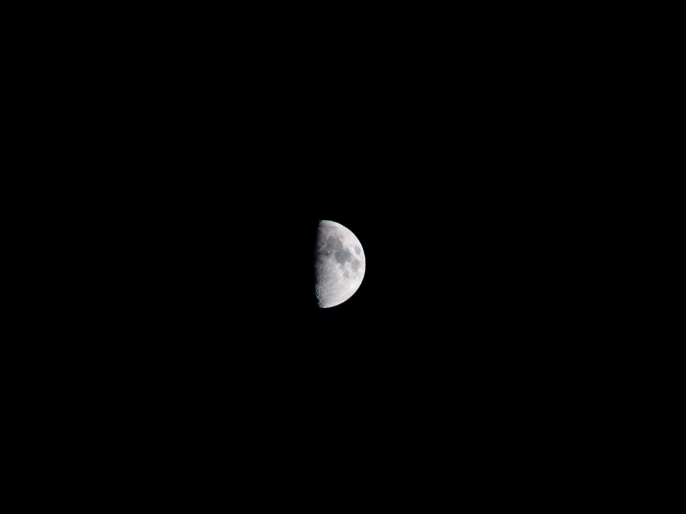 Lua de hoje qual é ela