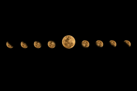 Por que você fica mais sensível em determinadas fases da Lua?