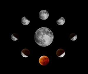 Lua do dia 23/05/25: tudo sobre a fase Minguante e o que ver no céu