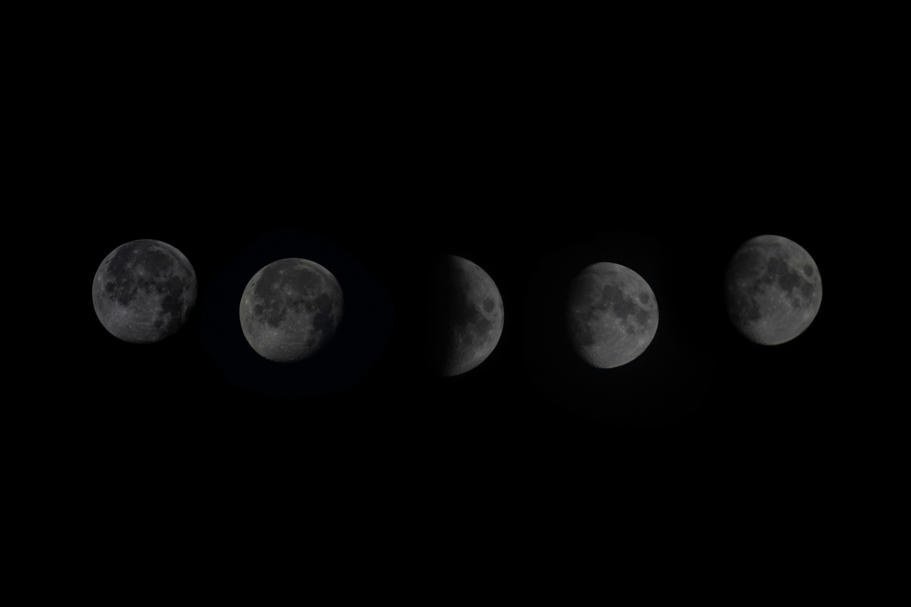 qual a lua do dia
