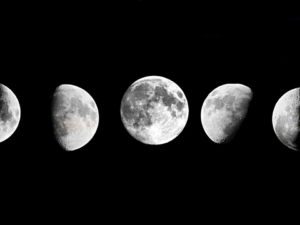 Fase da Lua hoje, 21/05/25: o que observar no céu e eventos da noite
