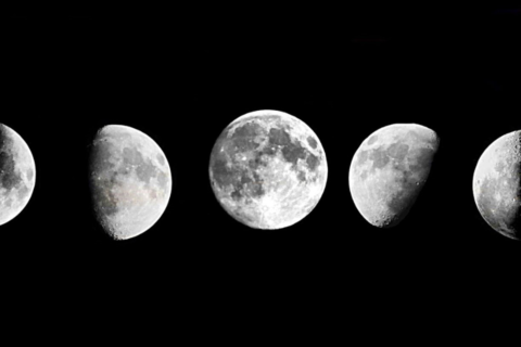 Fase da Lua hoje, 21/05/25: o que observar no céu e eventos da noite