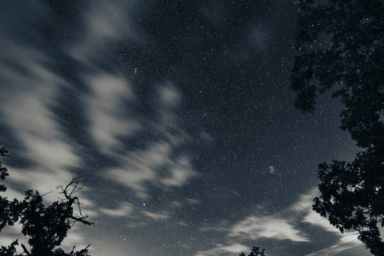 espetáculos no céu
