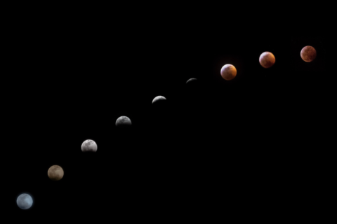 Fase da Lua de 20/05/2025: melhor período para observar estrelas e planetas