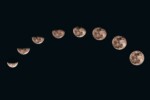 Calendário Lunar 2025: Fases da Lua mês a mês para acompanhar seu ciclo