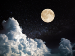 Ciclo lunar de hoje 13/05/2025 O que observar no céu e como identificar a fase da lua