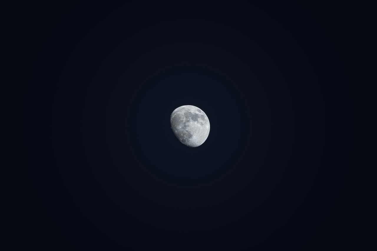 ver lua minguante 