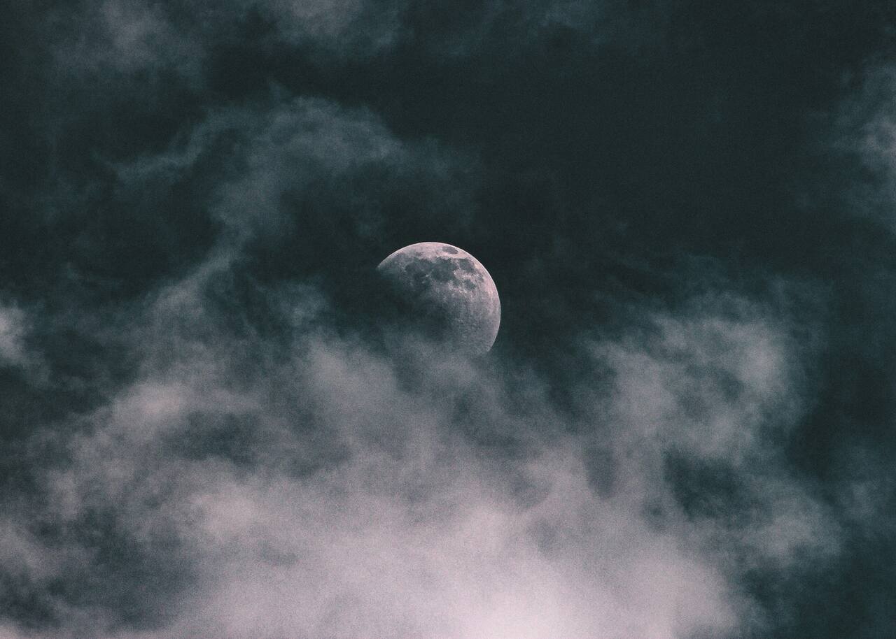 Calendário Lunar de junho de 2025