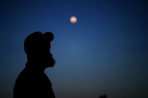 Fase da Lua do dia, 19/06/25: a Lua Nova e sua influência na observação astronômica