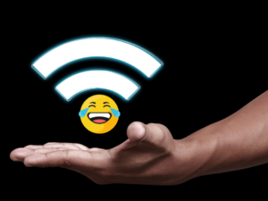 60 nomes engraçados para Wi-Fi que vão fazer seus amigos rirem muito