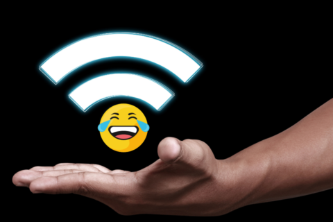 60 nomes engraçados para Wi-Fi que vão fazer seus amigos rirem muito