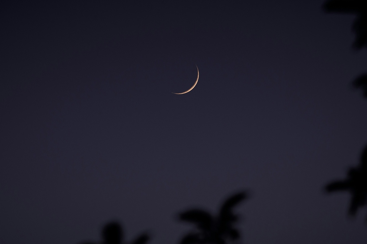 Fase da Lua de hoje, 23/06/2025: observando o céu todo hoje