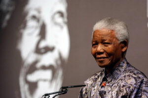 Poema para comemorar Dia Internacional de Nelson Mandela