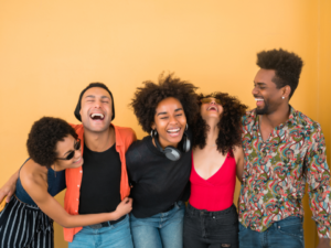 Nomes engraçados para grupo que vai reunir os melhores amigos para sempre