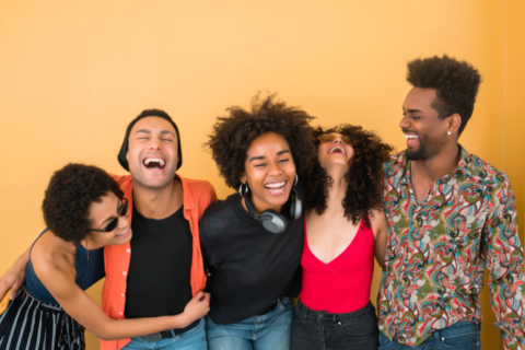 Nomes engraçados para grupo que vai reunir os melhores amigos para sempre